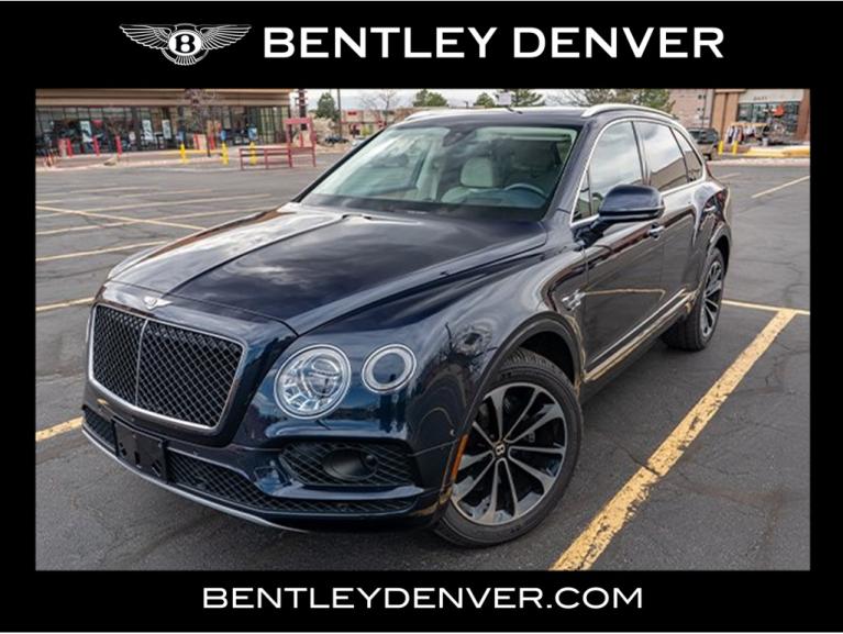 2023 Bentley Bentayga EWB Azure First Edition photo 12
