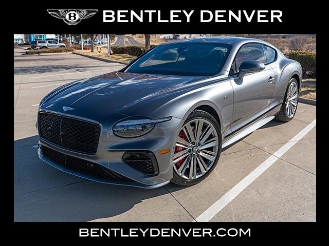 2025 Bentley Continental GT Speed photo 8