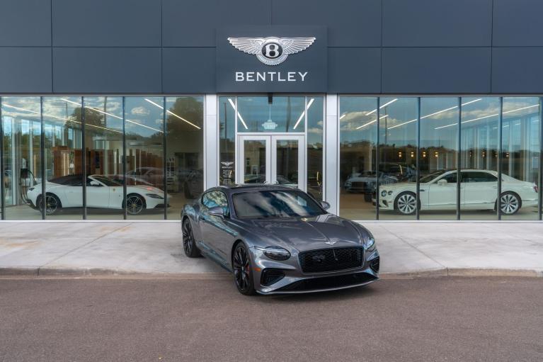 2024 Bentley Continental GT Speed photo 2