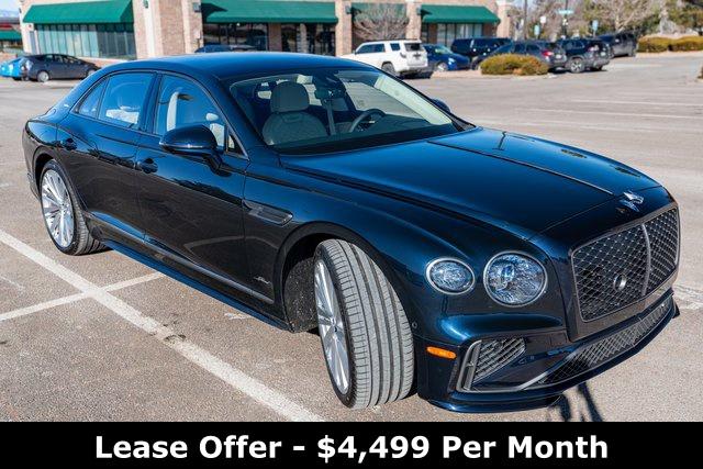 2025 Bentley Continental GT Speed photo 9