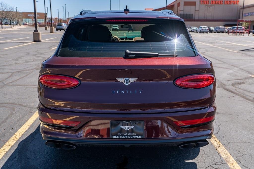 2023 Bentley Bentayga EWB Azure First Edition photo 5
