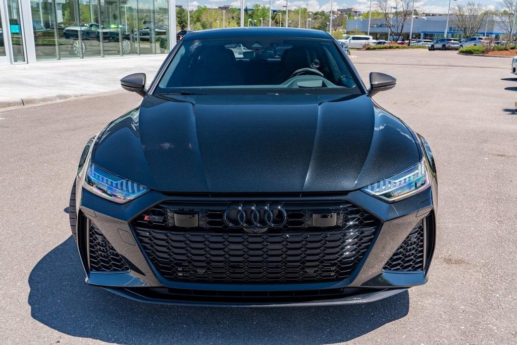 2022 Audi RS 7 Base photo 2