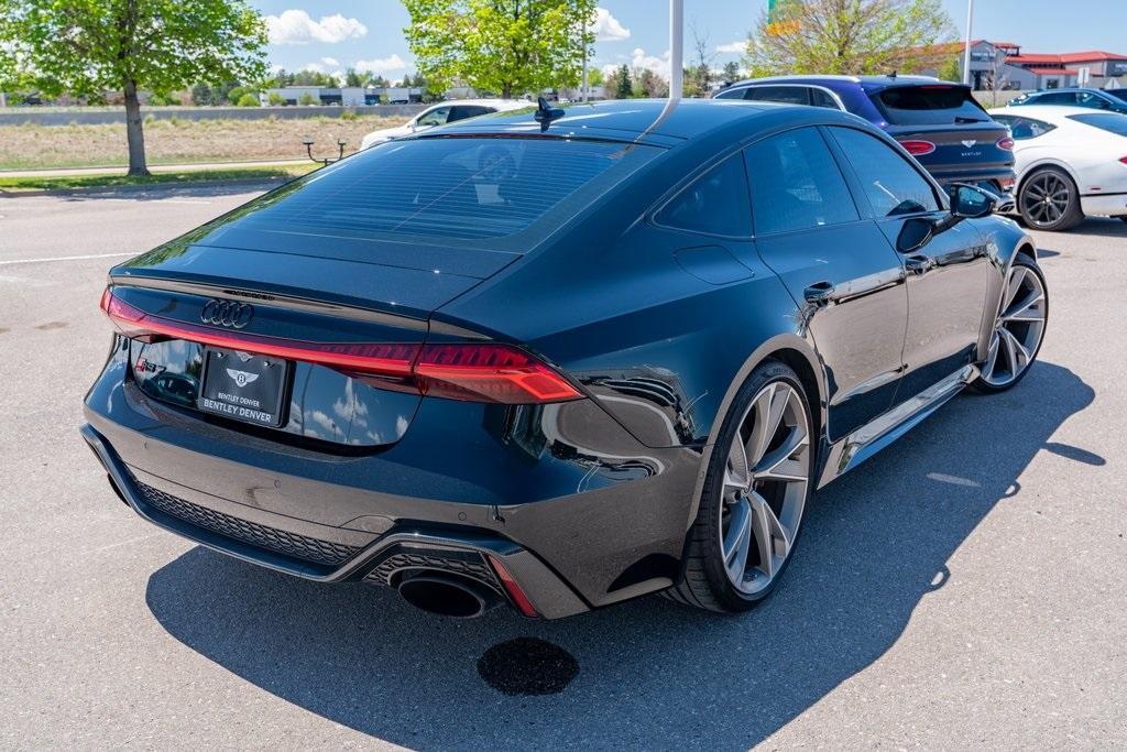 2022 Audi RS 7 Base photo 6