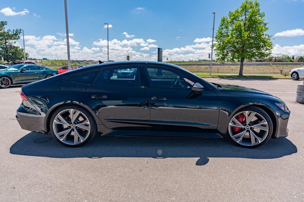 2022 Audi RS 7 Base photo 7