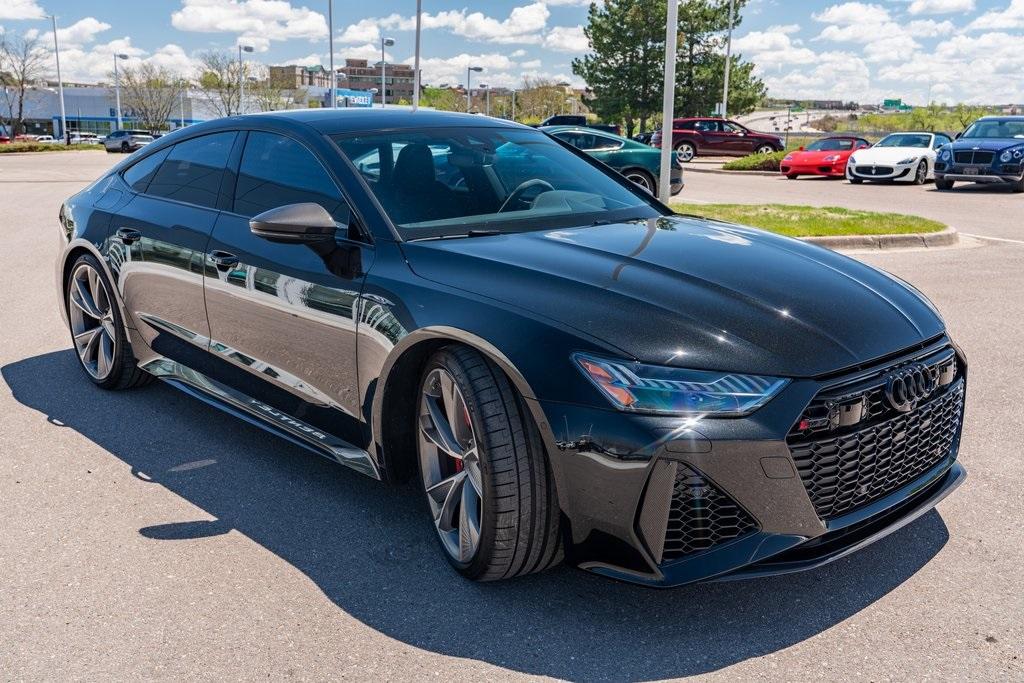2022 Audi RS 7 Base photo 8