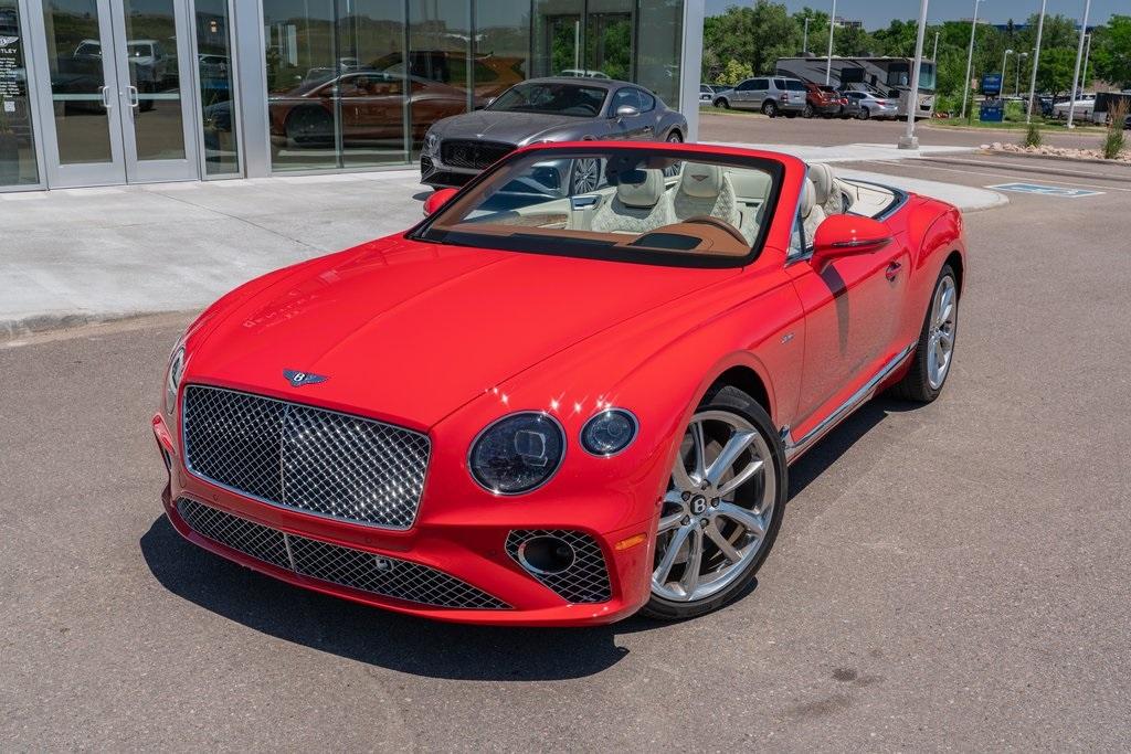 2023 Bentley Continental GT Azure photo 10