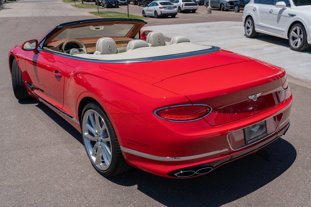 2023 Bentley Continental GT Azure photo 11