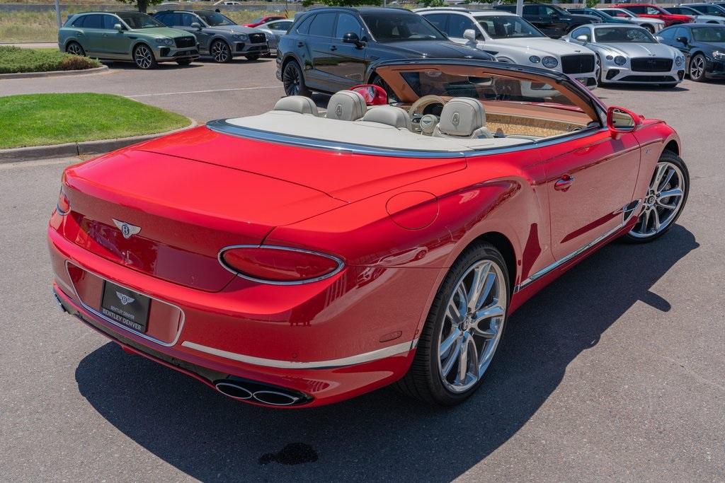 2023 Bentley Continental GT Azure photo 12