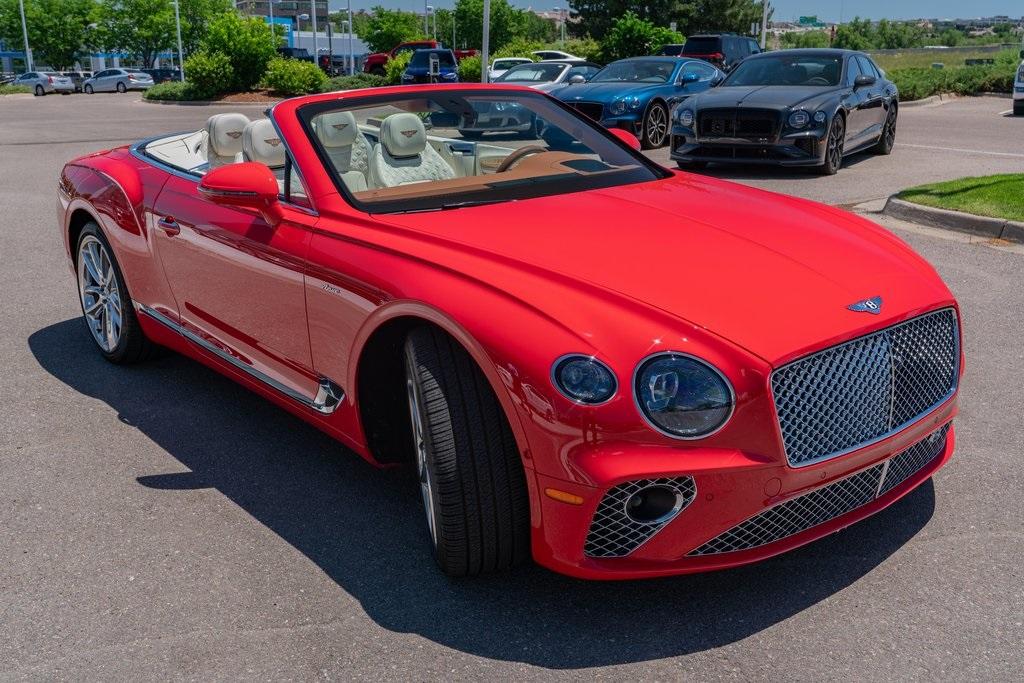 2023 Bentley Continental GT Azure photo 13