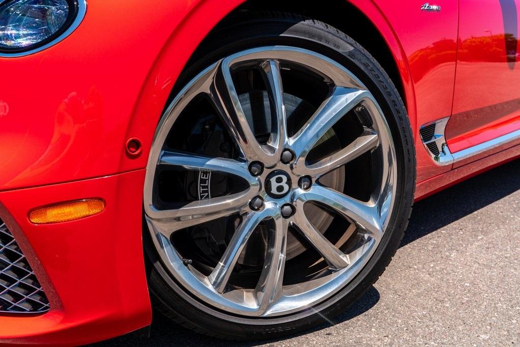 2023 Bentley Continental GT Azure photo 14