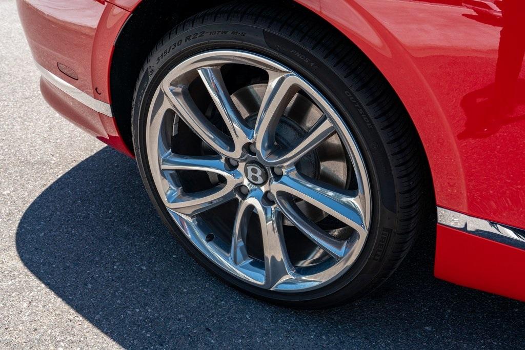 2023 Bentley Continental GT Azure photo 16