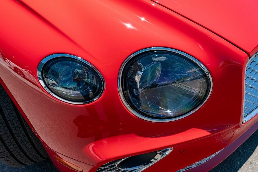 2023 Bentley Continental GT Azure photo 18