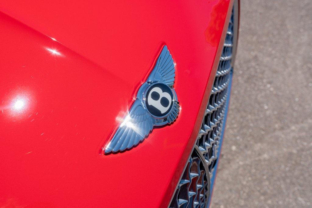 2023 Bentley Continental GT Azure photo 19