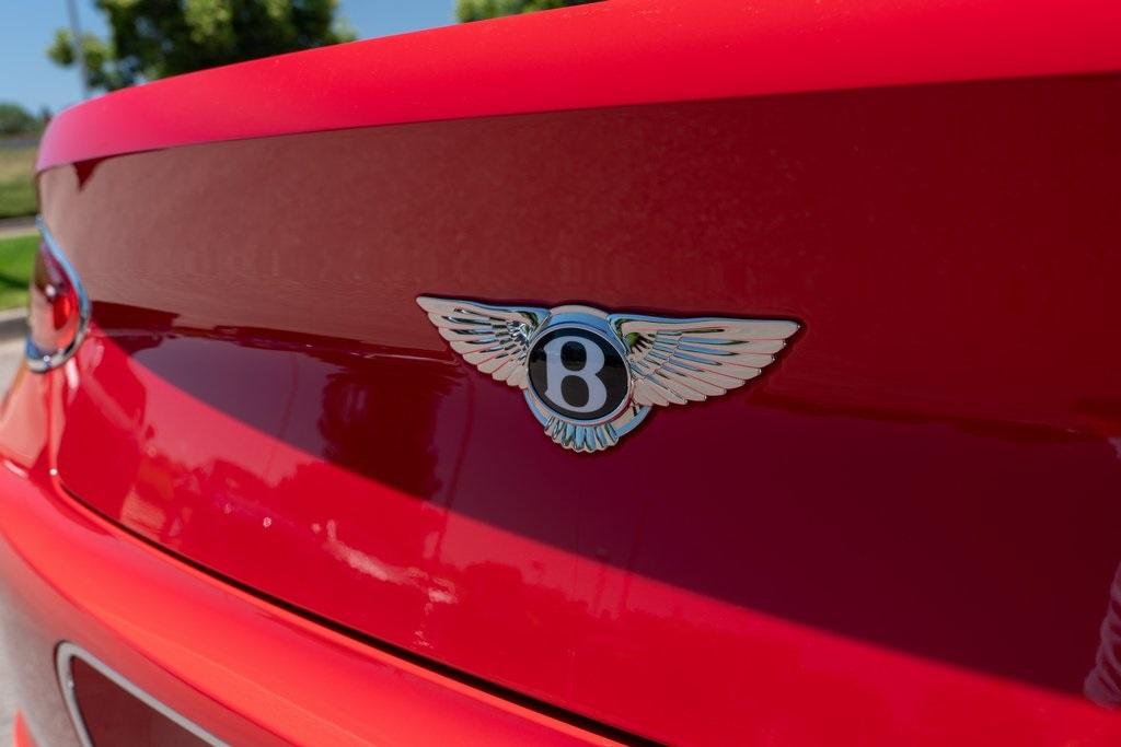2023 Bentley Continental GT Azure photo 23