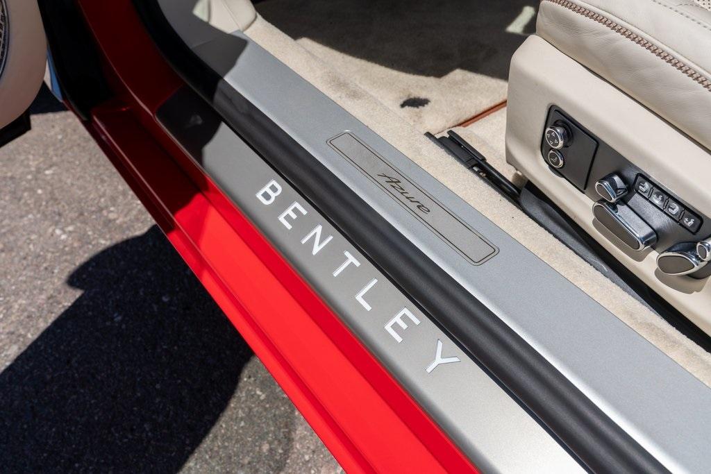 2023 Bentley Continental GT Azure photo 25