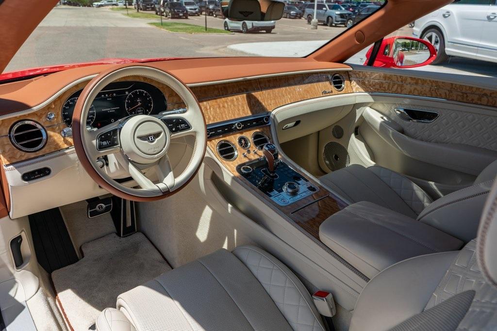 2023 Bentley Continental GT Azure photo 27