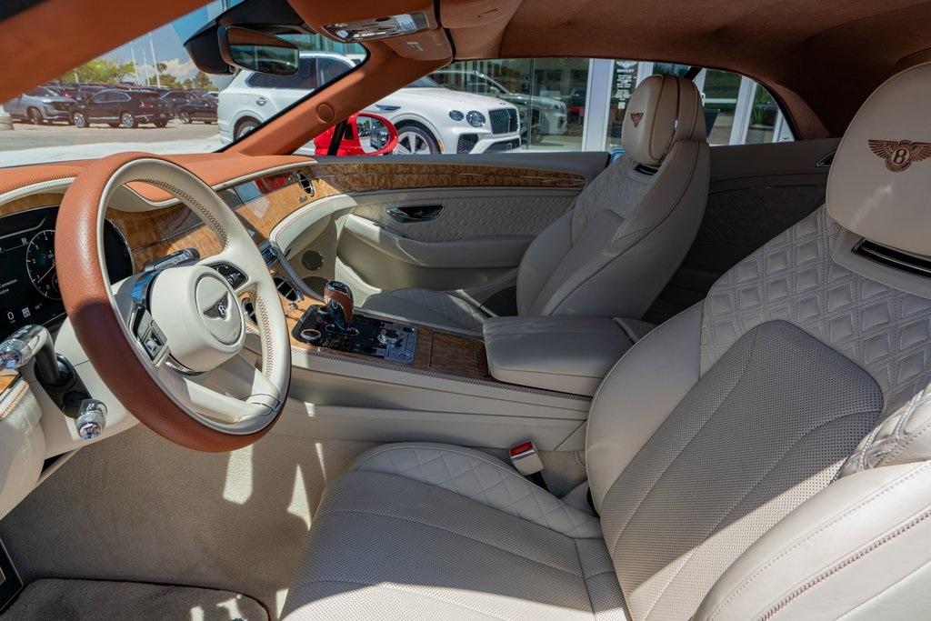2023 Bentley Continental GT Azure photo 28