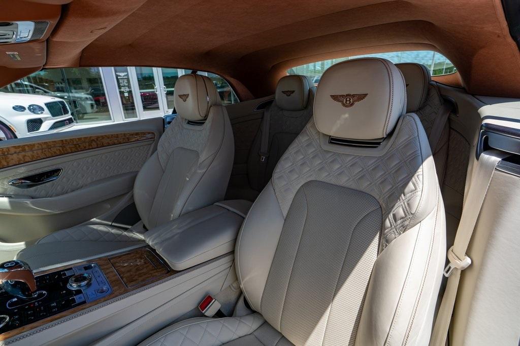 2023 Bentley Continental GT Azure photo 29