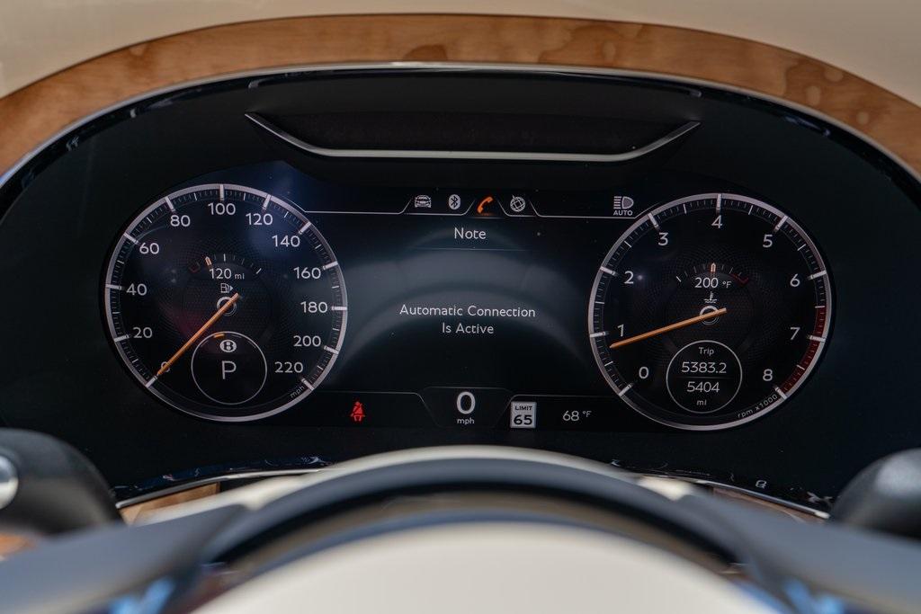 2023 Bentley Continental GT Azure photo 32