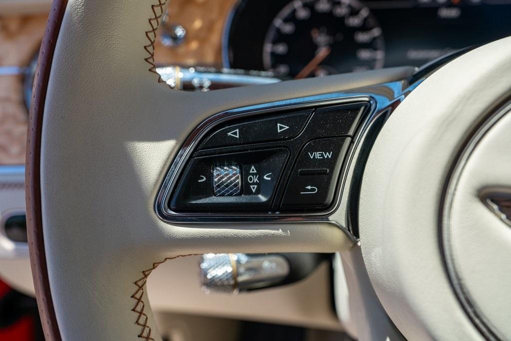 2023 Bentley Continental GT Azure photo 33