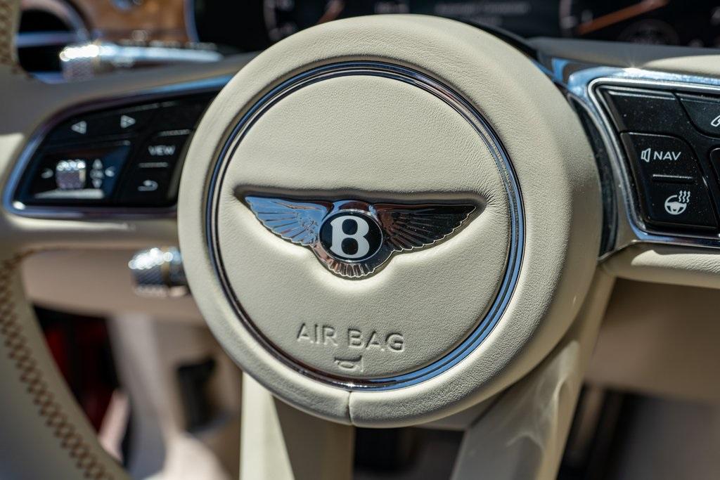 2023 Bentley Continental GT Azure photo 34
