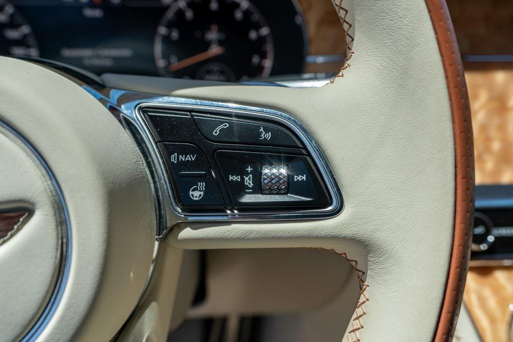 2023 Bentley Continental GT Azure photo 35