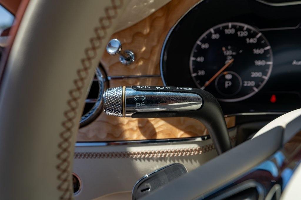 2023 Bentley Continental GT Azure photo 36