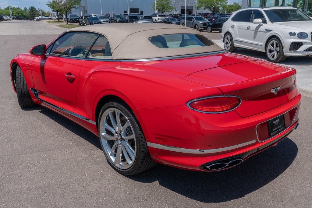 2023 Bentley Continental GT Azure photo 5