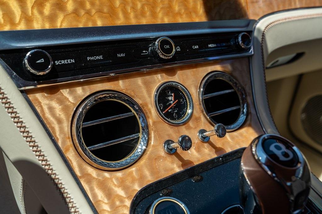 2023 Bentley Continental GT Azure photo 39