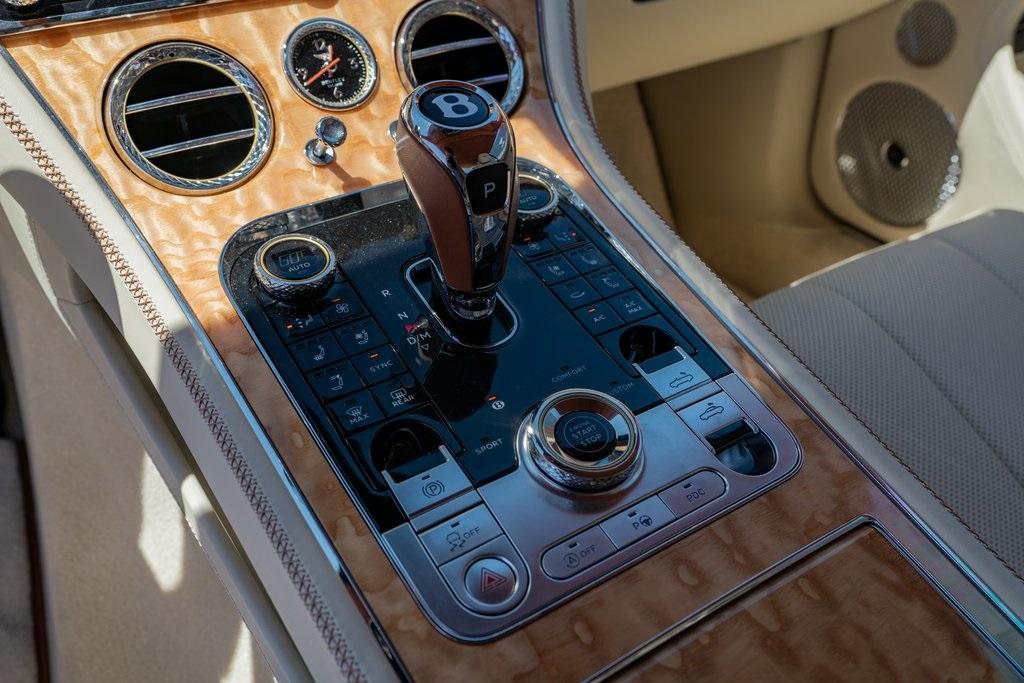 2023 Bentley Continental GT Azure photo 40