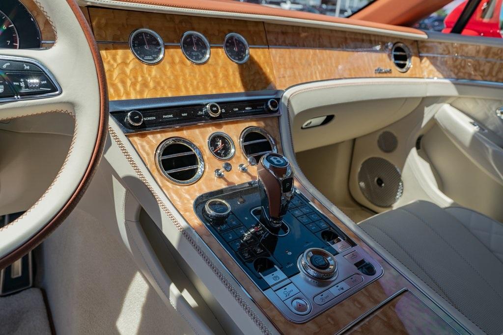 2023 Bentley Continental GT Azure photo 41