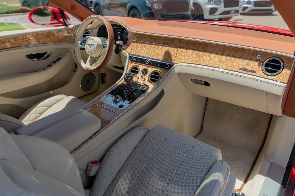 2023 Bentley Continental GT Azure photo 43