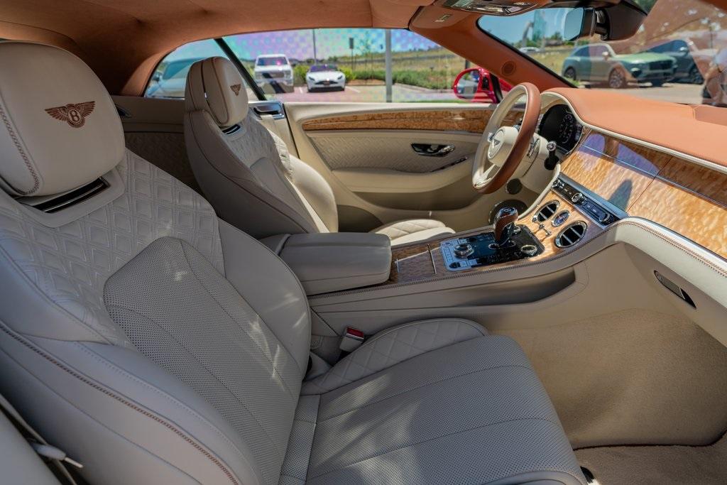 2023 Bentley Continental GT Azure photo 44