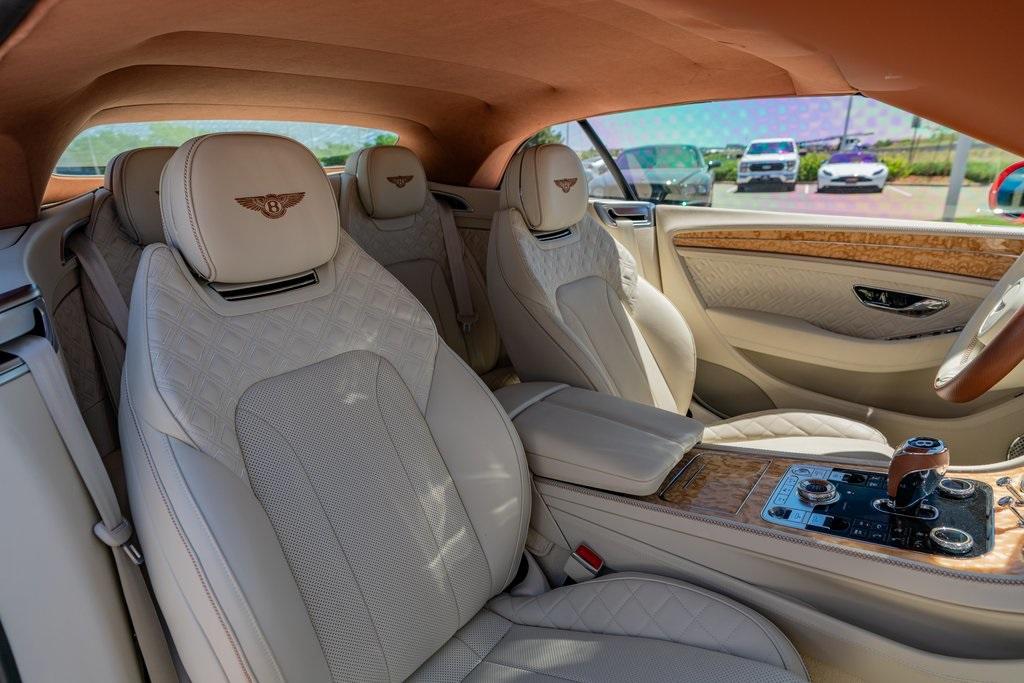 2023 Bentley Continental GT Azure photo 45