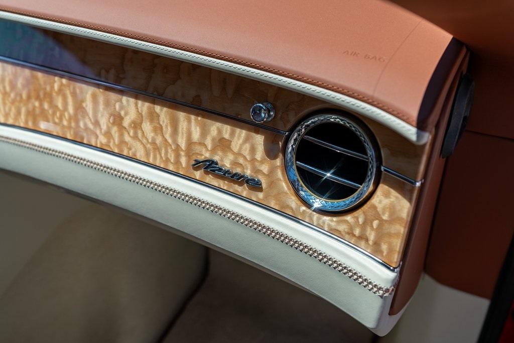 2023 Bentley Continental GT Azure photo 46