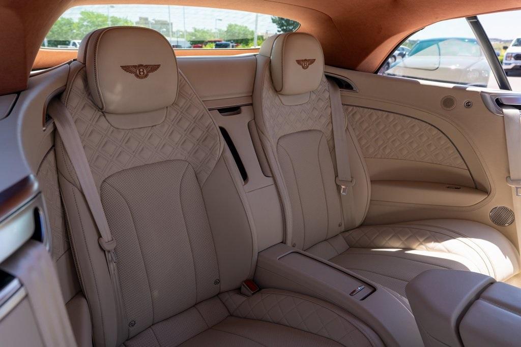 2023 Bentley Continental GT Azure photo 47