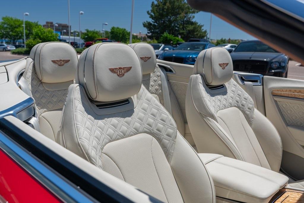 2023 Bentley Continental GT Azure photo 48