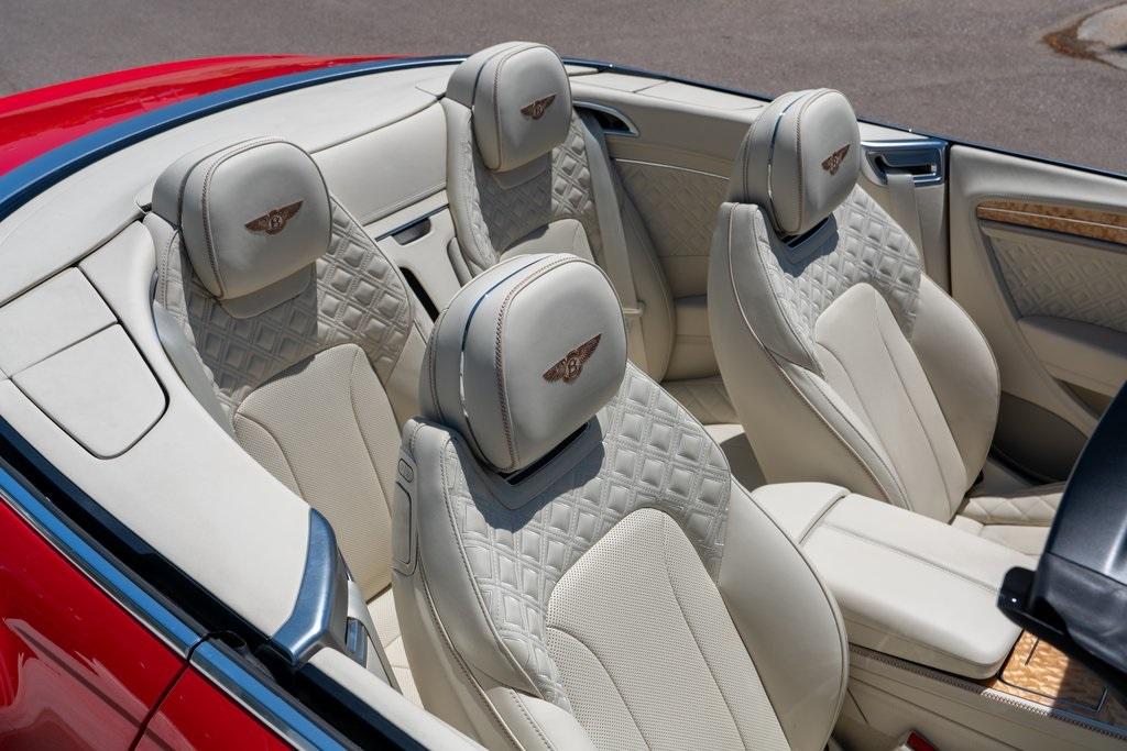 2023 Bentley Continental GT Azure photo 49