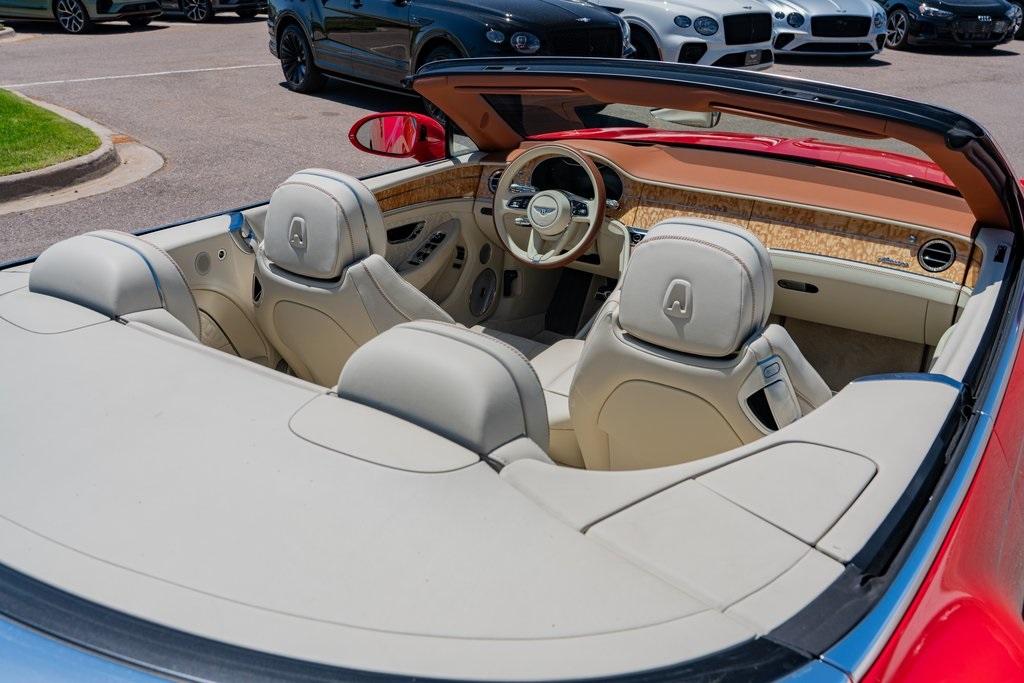 2023 Bentley Continental GT Azure photo 50