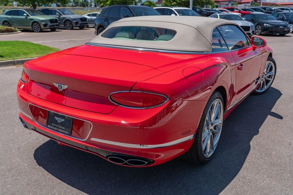 2023 Bentley Continental GT Azure photo 7