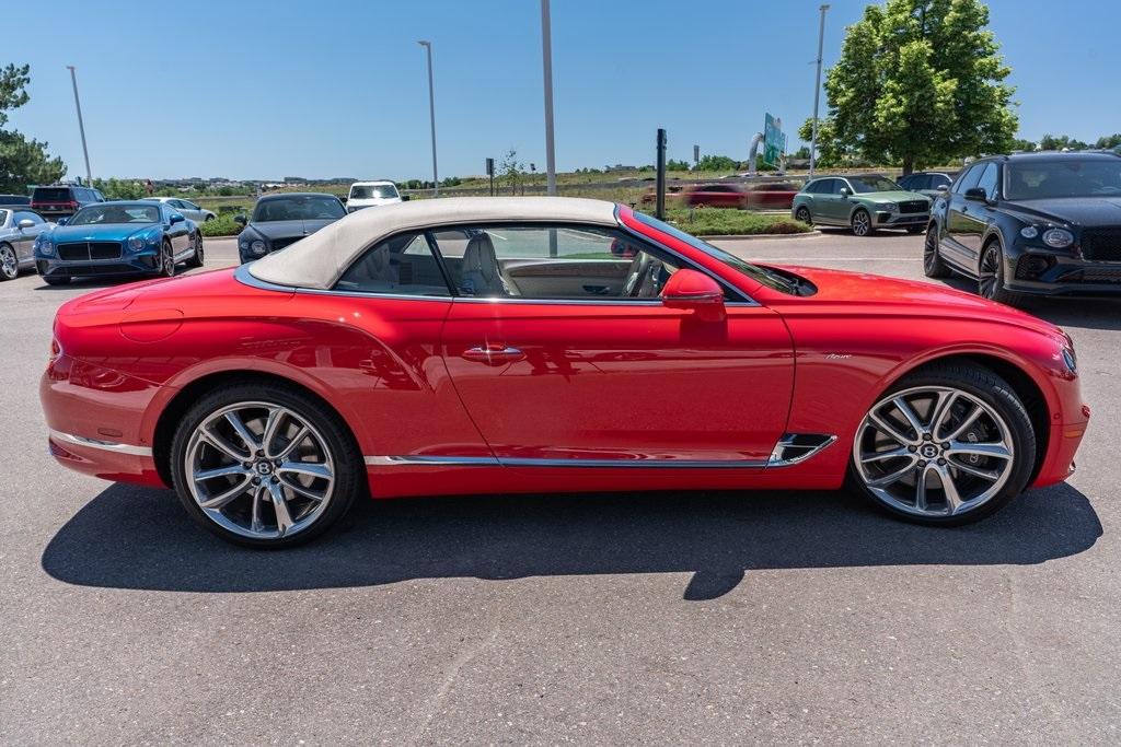 2023 Bentley Continental GT Azure photo 8
