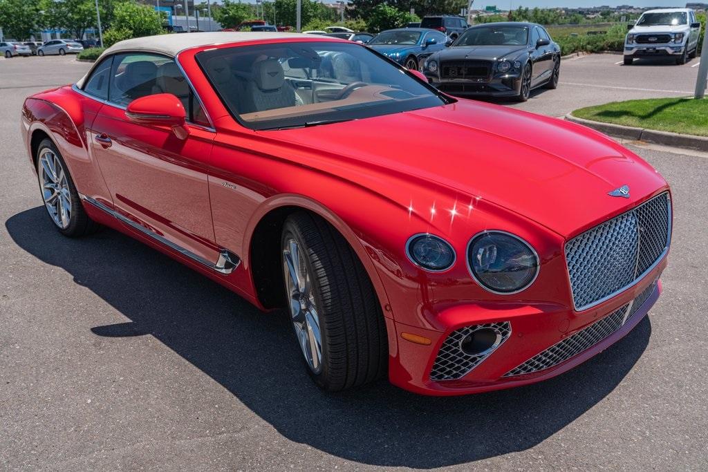 2023 Bentley Continental GT Azure photo 9