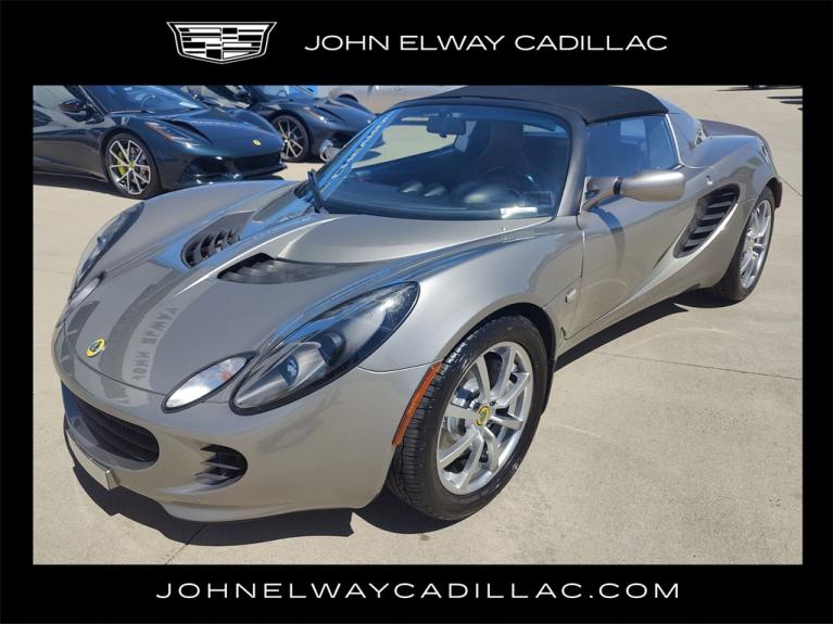 2006 Lotus Exige Base