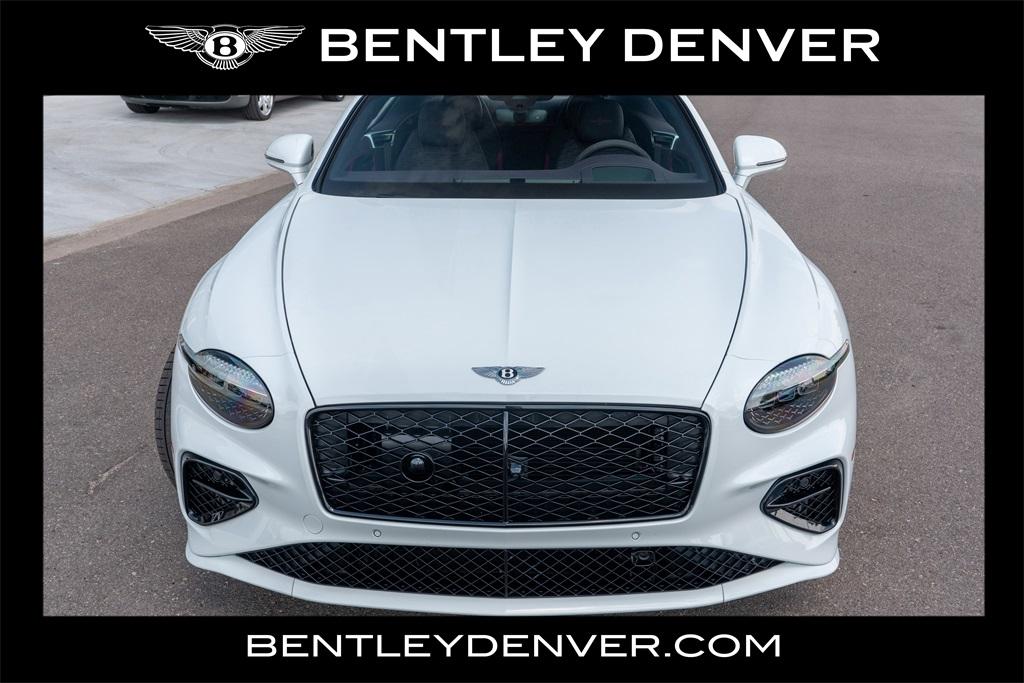 2025 Bentley Continental GT Speed photo 2