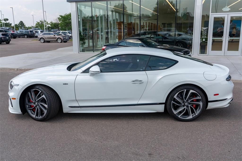 2025 Bentley Continental GT Speed photo 3