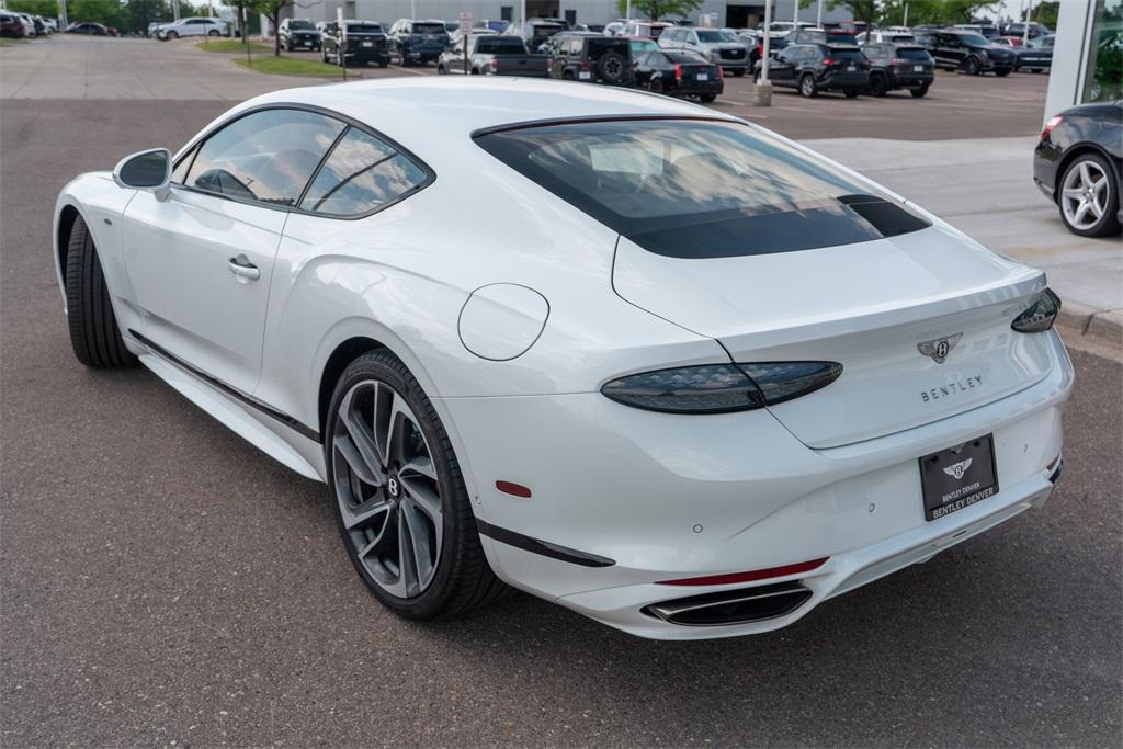 2025 Bentley Continental GT Speed photo 4