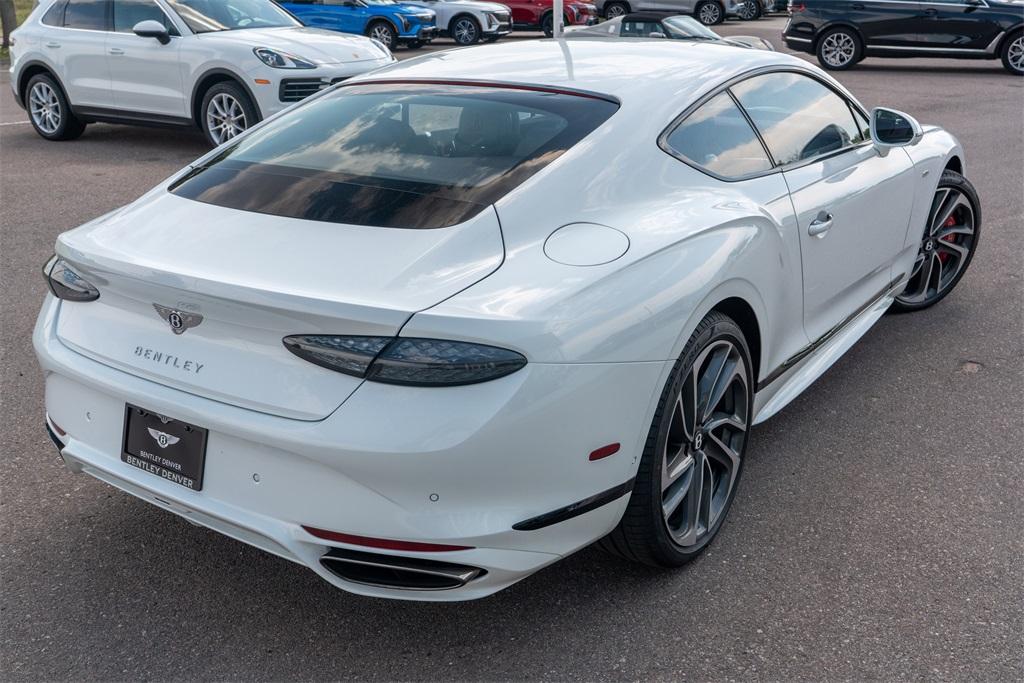 2025 Bentley Continental GT Speed photo 6