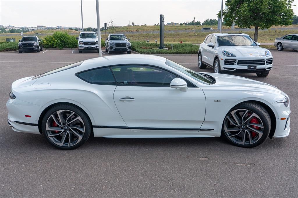 2025 Bentley Continental GT Speed photo 7