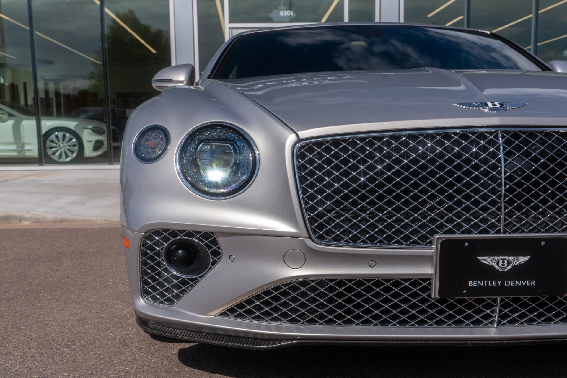 2023 Bentley Continental GT Azure photo 4