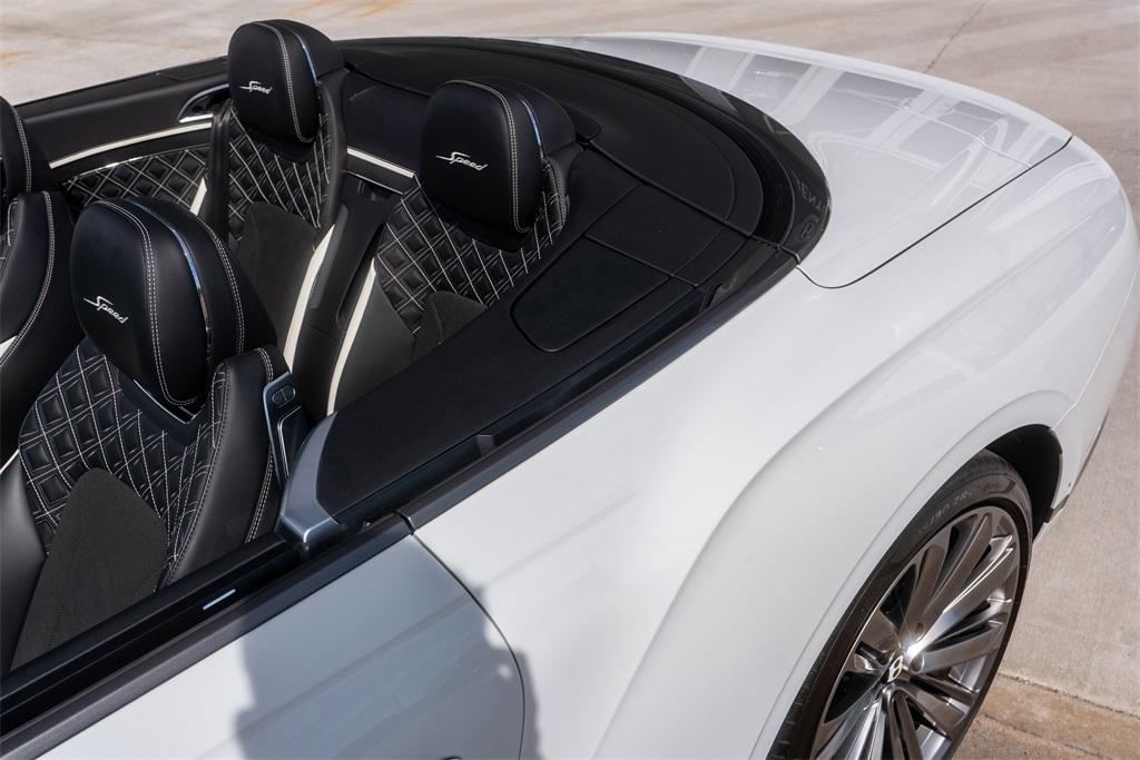 2024 Bentley Continental GT Speed photo 2